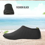 Summer Men Women Swimming Shoes Water Sports Aqua Socks Anti Slip Shoes Neoprene Socks Plus Size Thickening Non-slip Beach Shoes