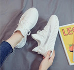 2019 Spring New Hot Summer Sports Shoes Network Red Breathable Women's Shoes Zapatos De Mujer Women Sneakers