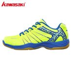 Original Kawasaki Badminton Shoes Men and Woman Zapatillas Deportivas Wear-resistant Breathable Sports Shoe K-062